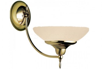 Бра ONYX BR matt/opal Amplex 329