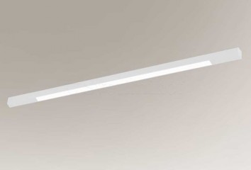 Лінійний світильник HAKODA LED 2800lm WH Shilo 1955