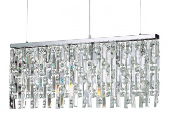 Подвесная люстра ELISIR SP6 CH Ideal Lux 199993