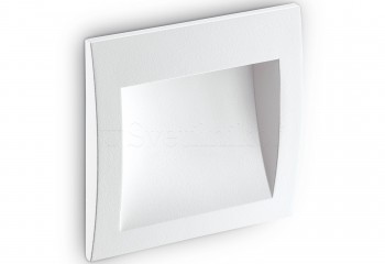 Вбудований світильник Wire LED 14cm WH Ideal Lux 268989