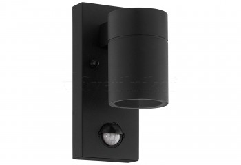 Вуличне бра RIGA 5 Sensor BK Eglo 99571