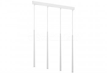 Підвісна люстра PIANO 4 WH TK-Lighting 6426