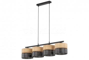 Подвесная люстра NICOL 4 TK-Lighting 4802