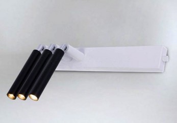 Спот ALHA E-3 WH/BK Dohar 9347