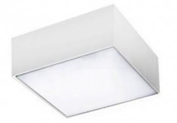 Плафон MONZA II S 17 3000K WH Azzardo AZ3683