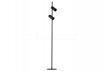 Торшер VIVI 2 BK/BK Azzardo AZ5726