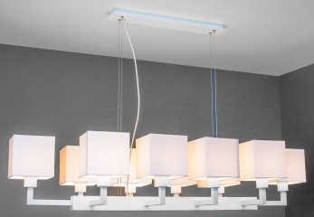 Подвесная люстра LORD WH Imperium Light 18810117.01.01