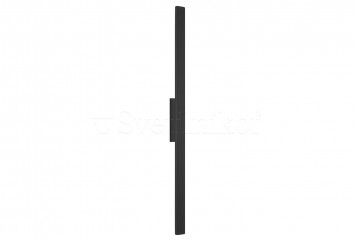 Настінний світильник вуличний DEMI LED M BK Nowodvorski 11555