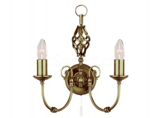 Бра Searchlight Zanzibar 8392-2