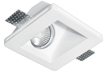 Точечный светильник гипсовый DALTON Viokef 4116100