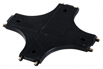 Коннектор магнитный GAMMA X BK Azzardo AZ5318