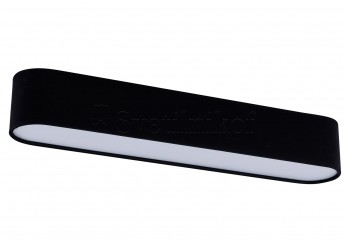Стельовий світильник OFFICE LONG BK TK-Lighting 2471
