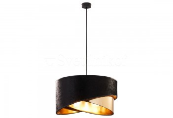Підвісна люстра TERCINO BK/GO TK-Lighting 6432