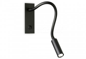 Бра IO LED BK Ideal Lux 272030