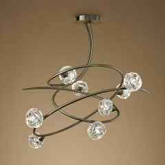 Люстра стельова Mantra Maremagnum 4070