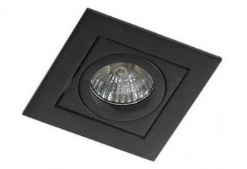 Точечный светильник PACO 1 Azzardo GM2103-BK