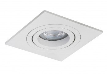 Точечный светильник DL-5601-GU10 WH ZARLIGHT 03356W