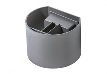 Настінний світильник LETICIA 2 LED Azzardo GW-A310-DGR