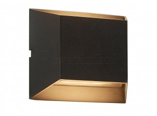 Настінний світильник Searchlight LED Outdoor 5111BK