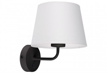 Бра MAJA WH/BK TK-Lighting 6448