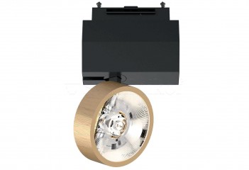 Трековый светильник ARCA TRACK FLAT 9W 3000K BS Ideal Lux 291536