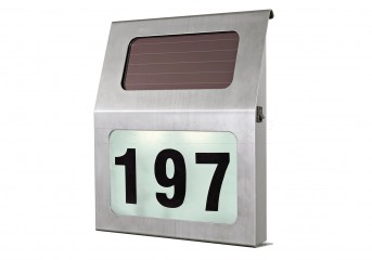 Солярний світильник Eglo SOLAR LED 90497