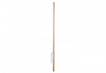 Бра EBORA 1 LED WH Amplex 0651