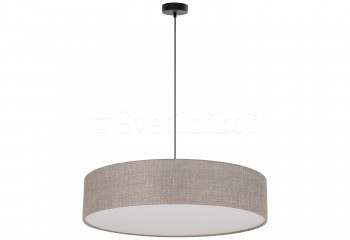 Підвісна люстра RONDO d60 NAT TK-Lighting 6249
