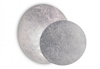 Настінний світильник TICK AP LED SI Ideal Lux 238951