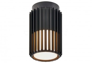 Уличный потолочный светильник ALUDRA BK Nordlux 2118006003