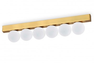 Потолочная люстра PING PONG LED 6 BS Ideal Lux 328263