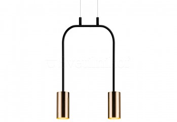 Підвісний світильник VAI 40 cm BK Amplex 0289