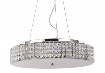 Подвесная люстра ROMA SP9 Ideal Lux 093048