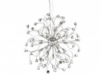 Декоративна люстра Searchlight Sonja 6629-24CC