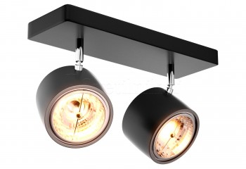 Спот LOMO SL 2 ZumaLine 20004-BK-G9