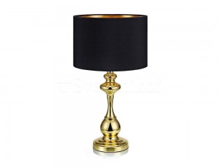 Настільна лампа MARKSLOJD CONNOR Brass 106457