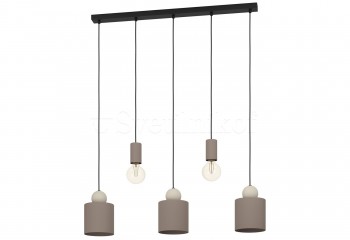 Підвісна люстра GAZZOLA 5 Eglo 900346