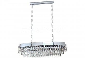 Подвесная люстра VALPARAISO 1 90 CH Eglo 39494
