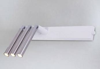 Спот ALHA E-3 WH/CH Dohar 9351