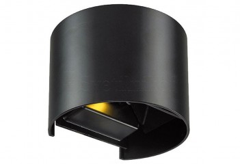 Вуличне бра GREG LED R BK Viokef 4188701