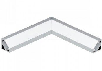 Кутове з'єднання для профіля CORNER 2 AL Eglo 98956