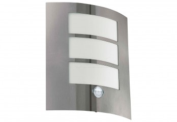 Настінний світильник CITY SENSOR Eglo 88142