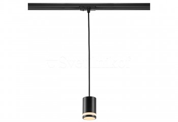 Трековый светильник подвесной Rondie Link BK Nordlux 2110649903