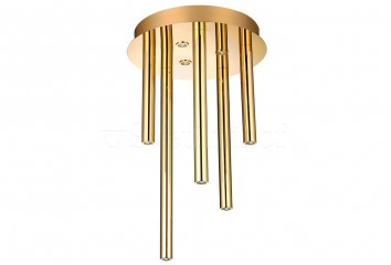 Стельова люстра ILIOS 5 LED DIM GO Azzardo AZ5751