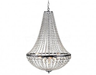 Люстра кришталева MARKSLOJD GRANSO 3L 105317