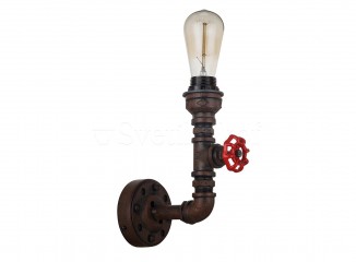 Настенный светильник Italux Manila MBM-2846/1A RUST