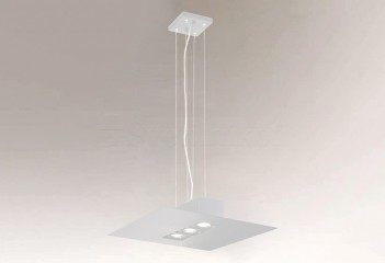 Підвісний світильник TAHARA 70 WH Shilo 7527