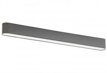 Стельовий світильник OFFICE LONG LED GR TK-Lighting 4462