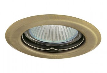 Точковий світильник ARGUS CT-2114-BR/M Kanlux 324