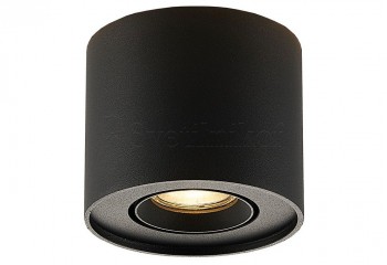 Точечный светильник ARION R BK Viokef 4260801